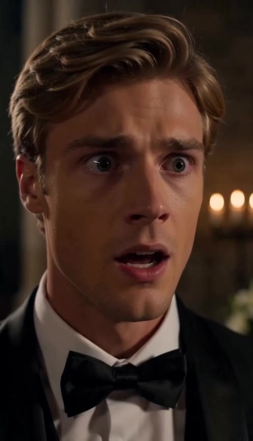 My Wealthy Boss Interrupted My Wedding Only to Realize I Was Marrying His Daughter