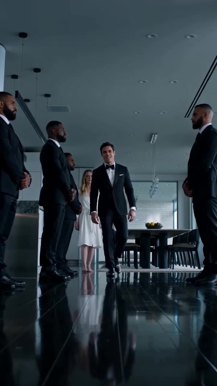 My Wealthy Husband Thought He Trapped Me Until He Met My Real Security Team