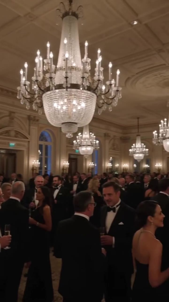 My Wealthy Parents Disowned Me, so I Crashed Their Gala as a Major General