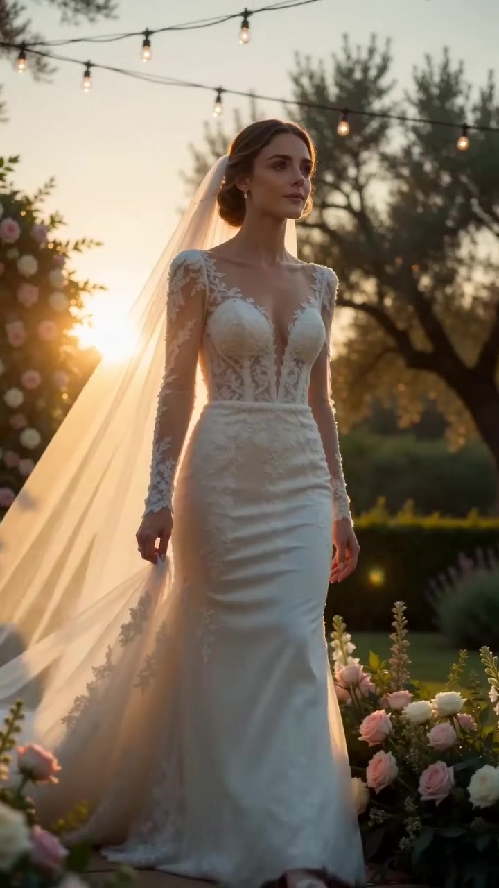 My Wedding Halted When My Ex Arrived With Two Girls Who Had My Eyes