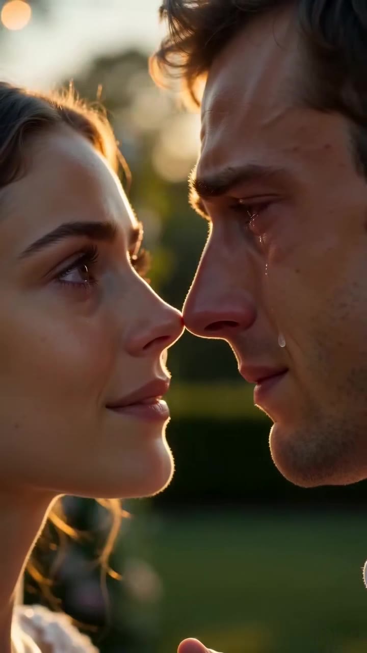 My Wedding Halted When My Ex Arrived With Two Girls Who Had My Eyes