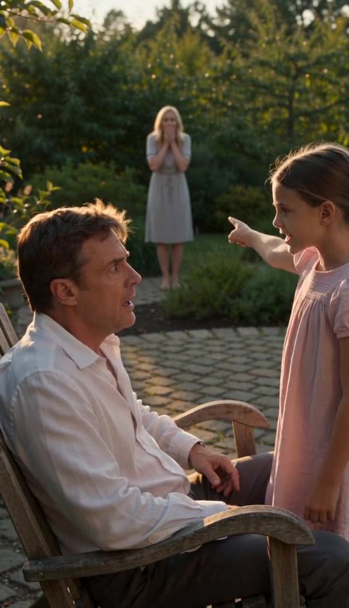 My Wife Kept Me Blind for Months until a Little Girl Exposed the Truth