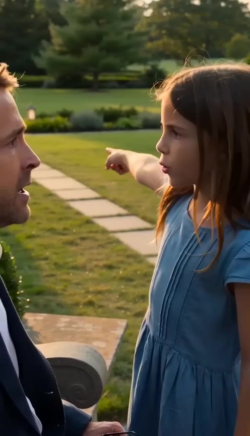 My Wife Said I Was Going Blind, But a Neighbor's Child Revealed the Terrifying Truth