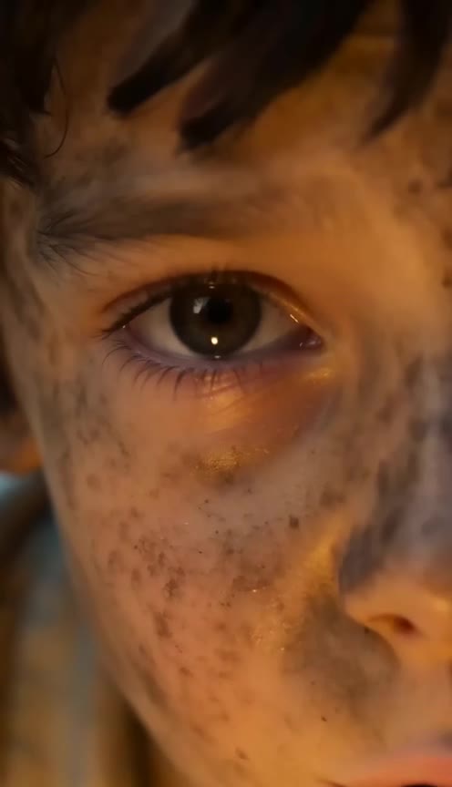 A Mysterious Boy Touches a Paralyzed Woman's Wheelchair and Whispers a Forgotten Truth