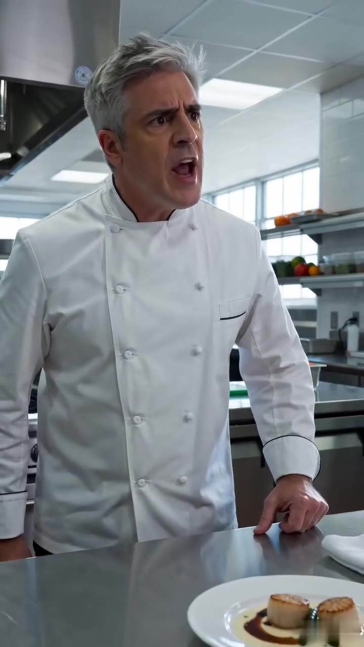 A Mysterious Chef Altered My Signature Dish—His Identity Changed My Life Forever