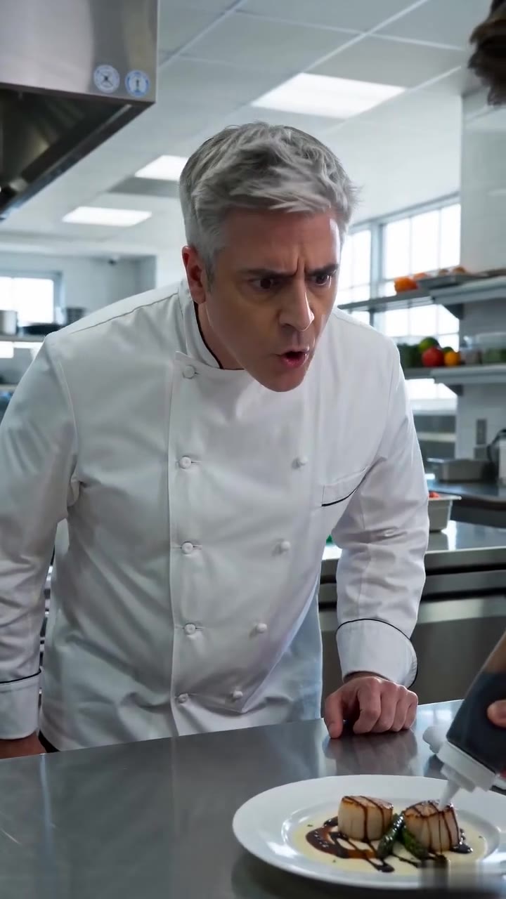 A Mysterious Chef Altered My Signature Dish—His Identity Changed My Life Forever