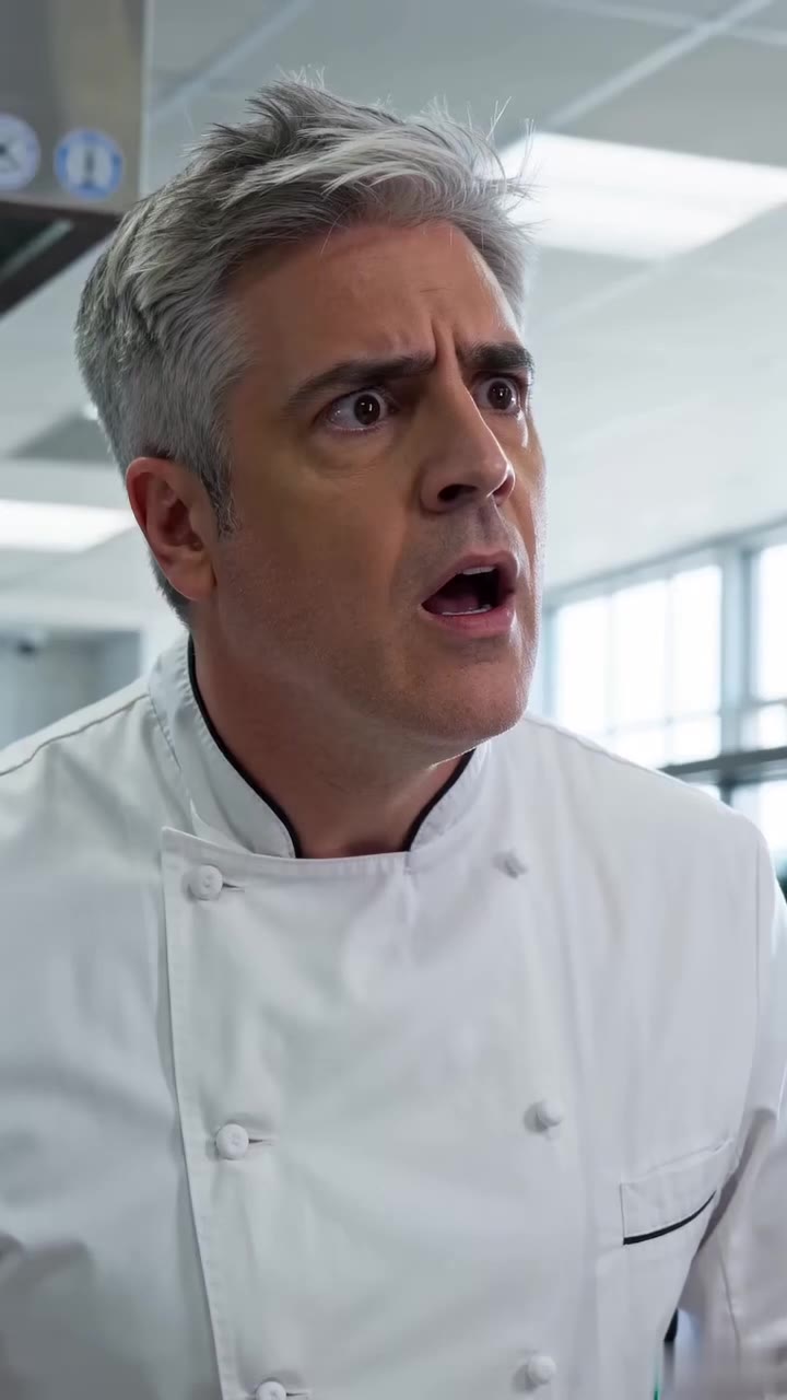 A Mysterious Chef Altered My Signature Dish—His Identity Changed My Life Forever