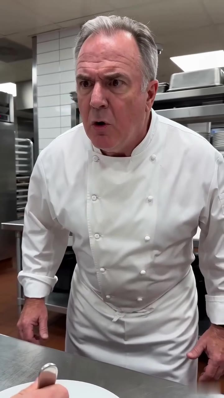 The Mysterious Young Chef Who Altered My Signature Dish Revealed a Shocking Family Secret