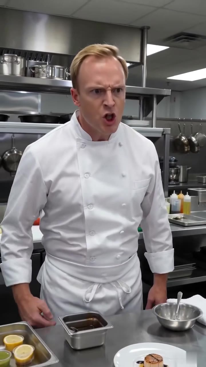 A Mysterious Kid Ruined My Signature Dish, But One Taste Revealed a Heartbreaking Secret