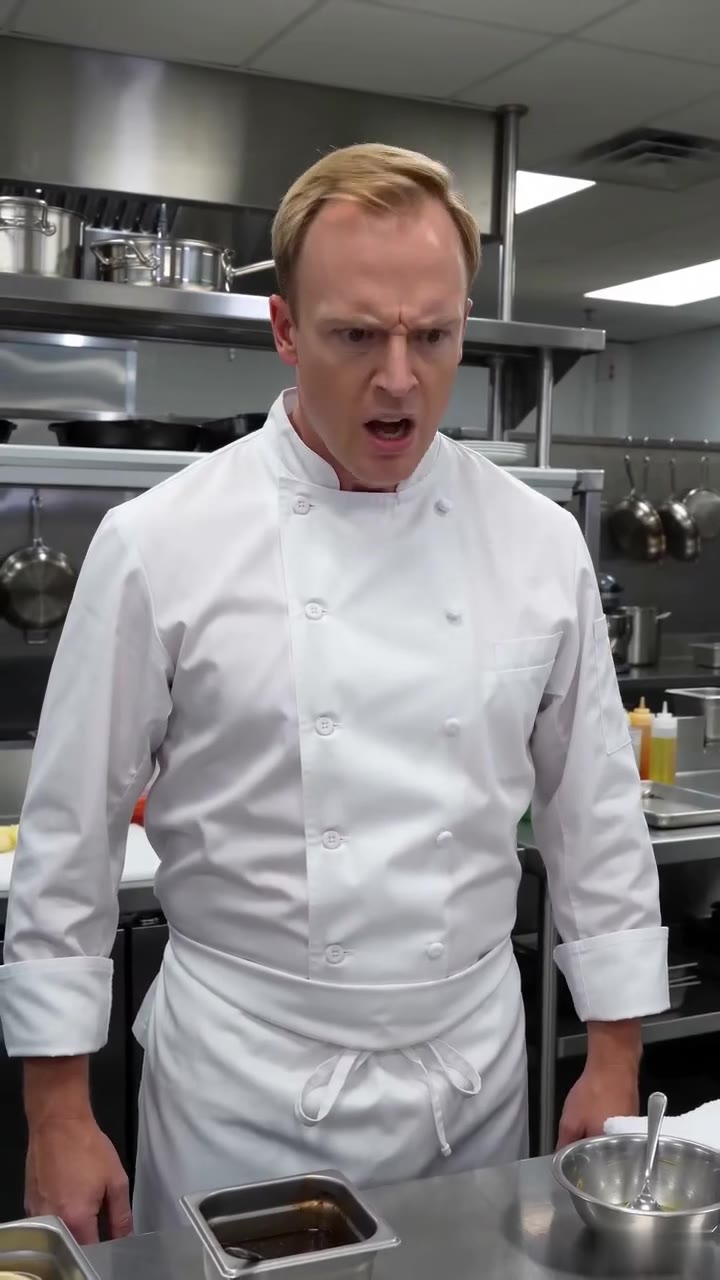 A Mysterious Kid Ruined My Signature Dish, But One Taste Revealed a Heartbreaking Secret