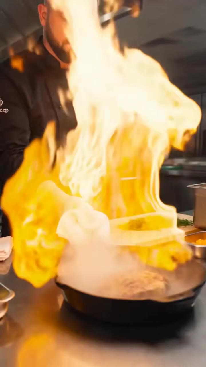 The Mysterious Kitchen Assistant Who Changed My Prestigious Restaurant Forever