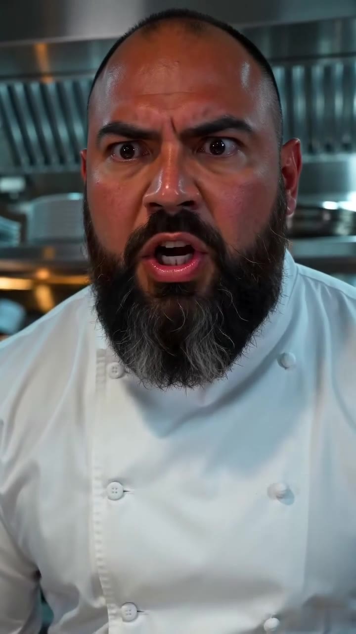 A Mysterious Teenager Ruined My Signature Dish—Then He Revealed His Real Name