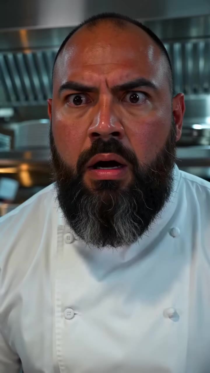 A Mysterious Teenager Ruined My Signature Dish—Then He Revealed His Real Name