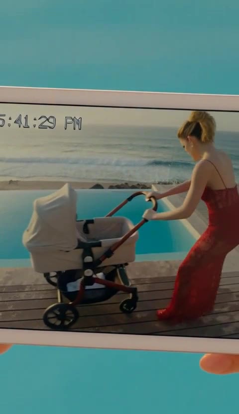 The Nanny-Cam Caught My Stepmother's Deadly Lie Before She Could Destroy Us