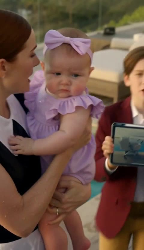 The Nanny-Cam Caught My Stepmother's Deadly Plan — and My Governess Became My Hero