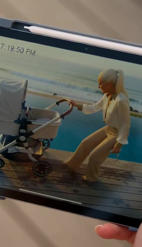 The Nanny-Cam Caught My Stepmother's Deadly Plan — and My Governess Became My Hero