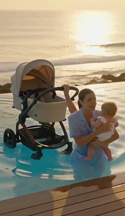 The Nanny-Cam Caught Her Stepmother's Deadly Push — Now the Whole Beach House Knows