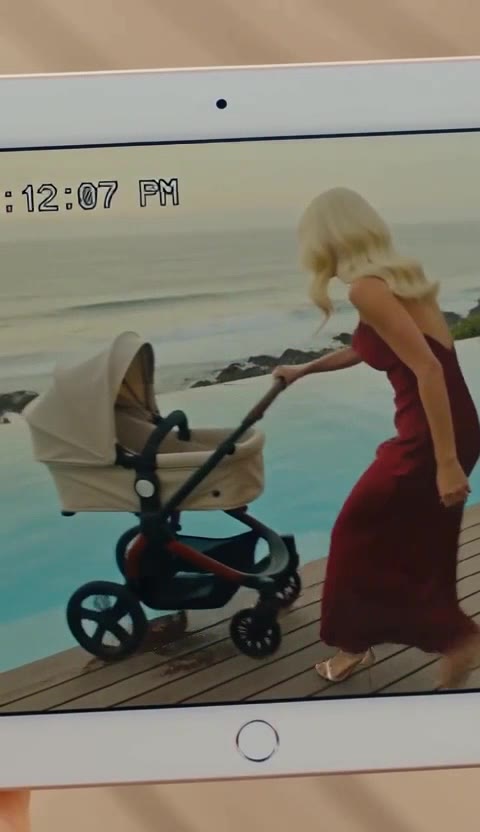 The Nanny-Cam Caught Her Stepmother's Deadly Push — Now the Whole Beach House Knows