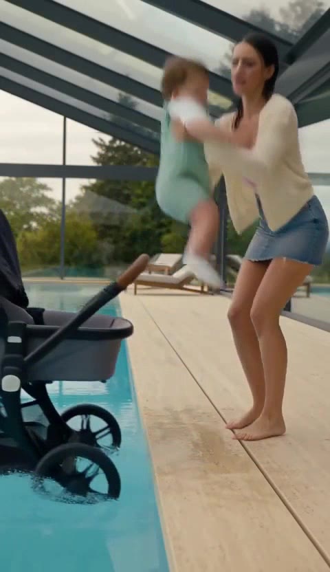 The Nanny-Cam Caught Everything When My Stepmother Tried to Drown My Baby Brother