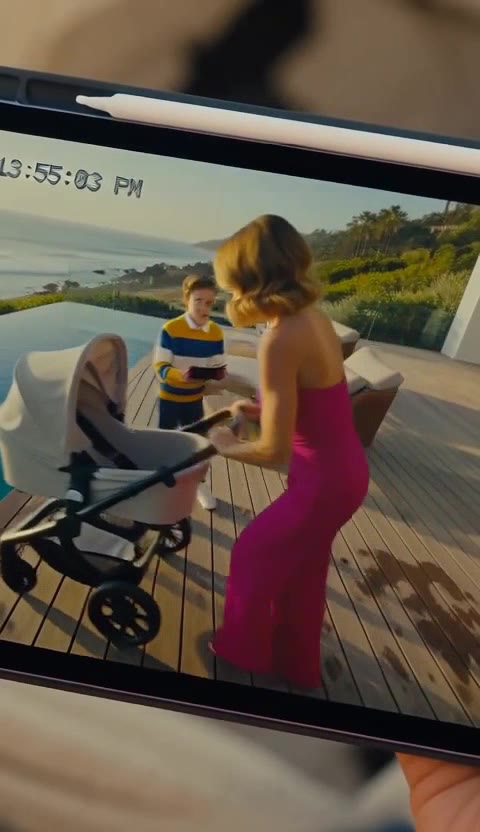 The Nanny-Cam Caught Her Stepmother’s Deadly Push — I Never Saw the Twist Coming