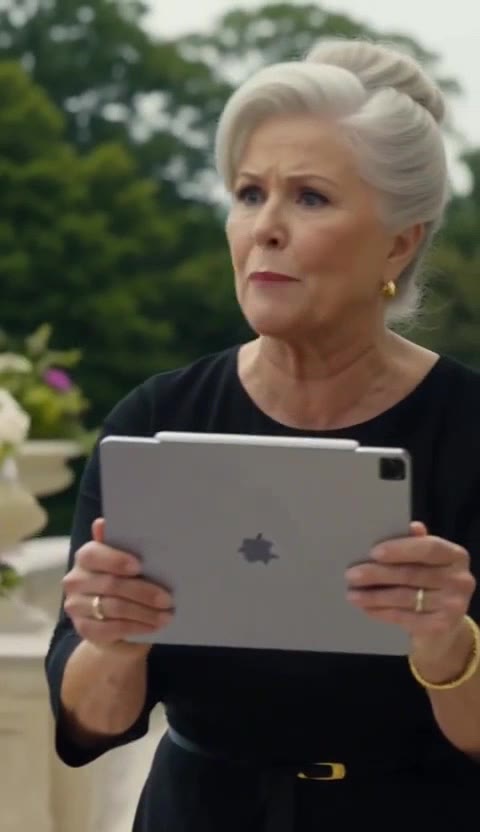 The Nanny-Cam Caught My Stepmother's Deadly Secret at the Mansion