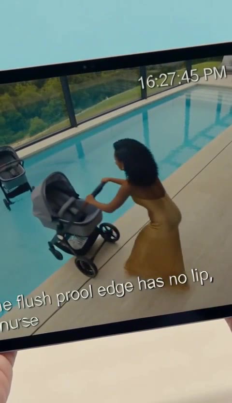 The Nanny-Cam Caught Everything: Stepmother's Scheme Backfires in Zurich