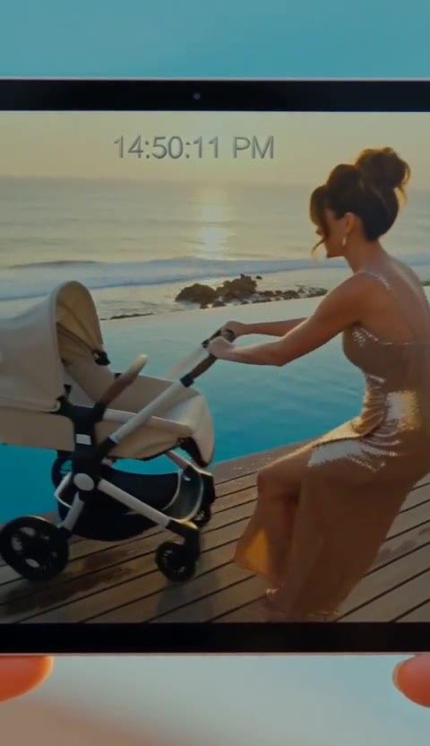 She Saved the Toddler, but the Nanny-Cam Just Exposed the Stepmother's Deadly Lie