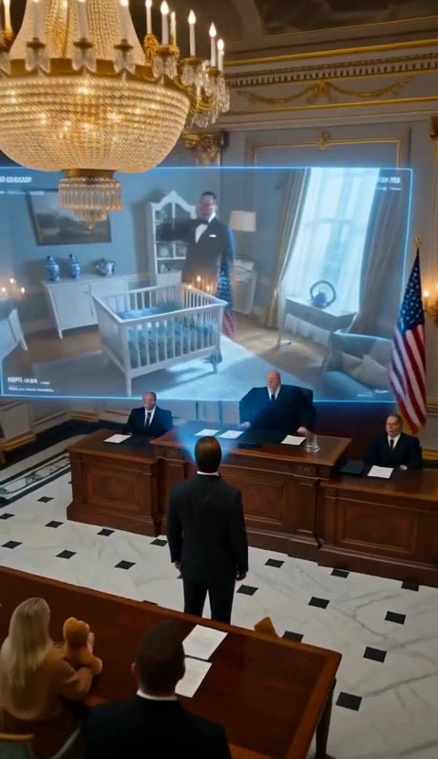 He Recorded Everything: The Nanny Cam Teddy Bear That Exposed a Billionaire's Dark Secrets