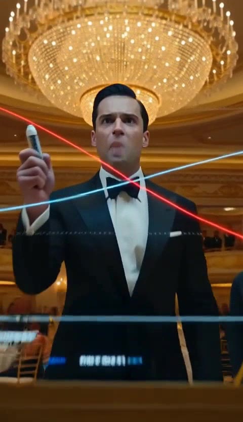NASA Ballroom Janitor Shocks Astrophysicist With Hidden Genius: Four Billion Dollar Probe Saved!