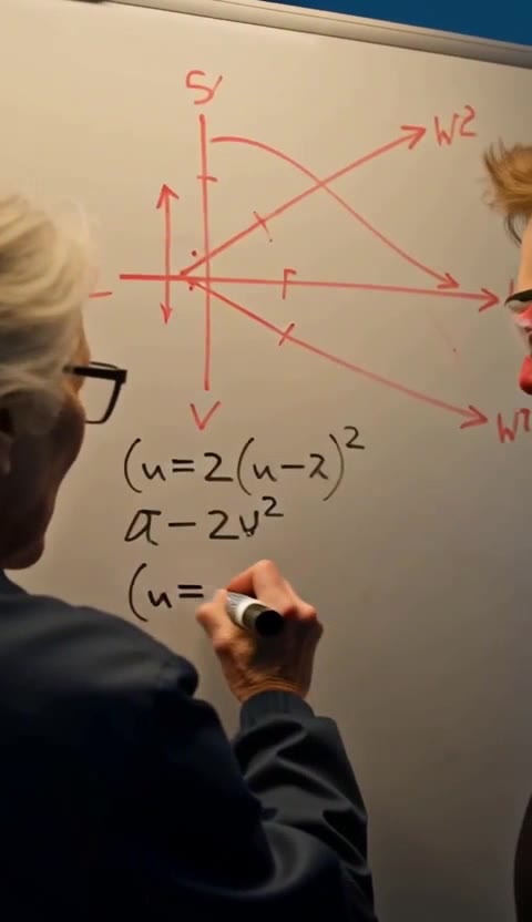 NASA Genius Abandoned on Steps Solves Equation That Saved Billions, But His Savior is a Janitor?