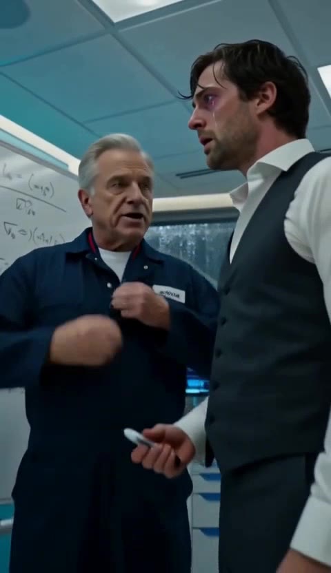 NASA Scientist Humiliated By Janitor Who Saves $3 Billion Mission