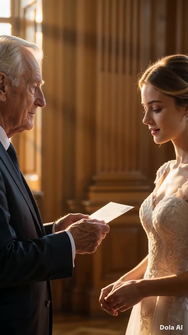 I Wore My Navy Uniform to My Wedding to Expose My Fiancé’s Darkest Secret