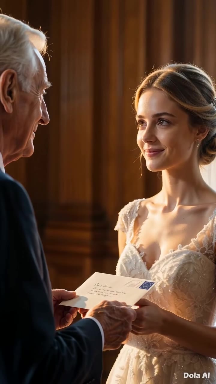 I Wore My Navy Uniform to My Wedding to Expose My Fiancé’s Darkest Secret