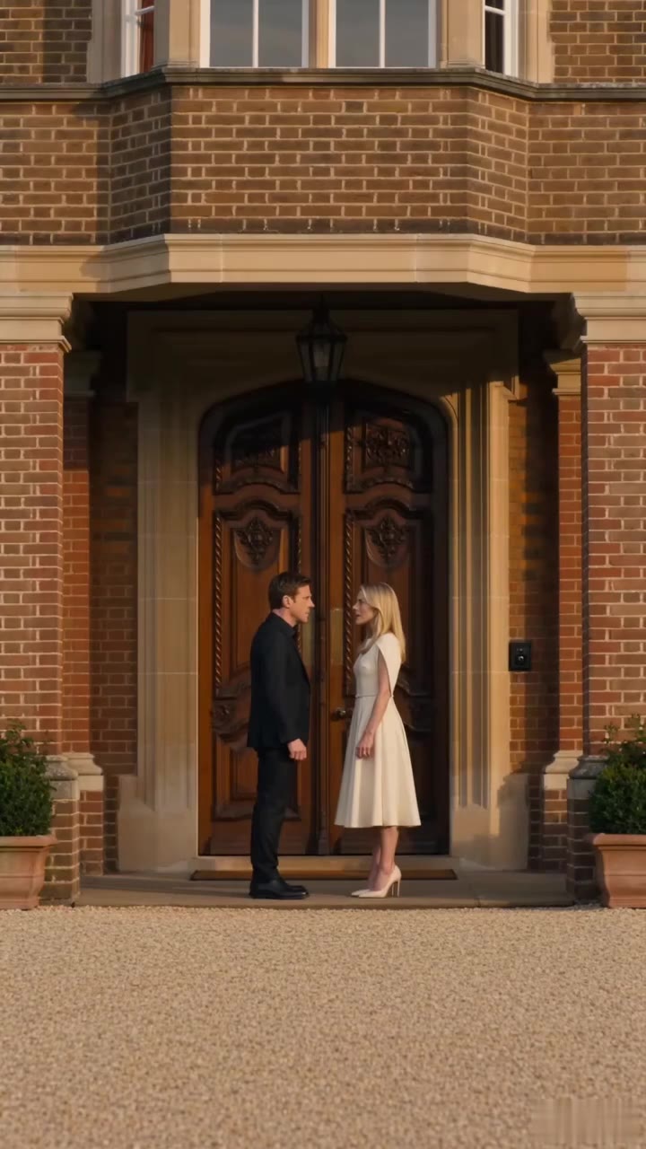 The Newborn on My Doorstep Held a Letter That Ruined My Perfect Marriage