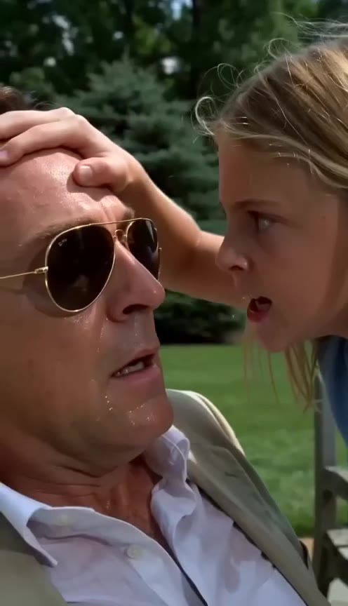 My Niece Whispered a Terrifying Warning About My Wife—Then I Found the Hidden Bottle