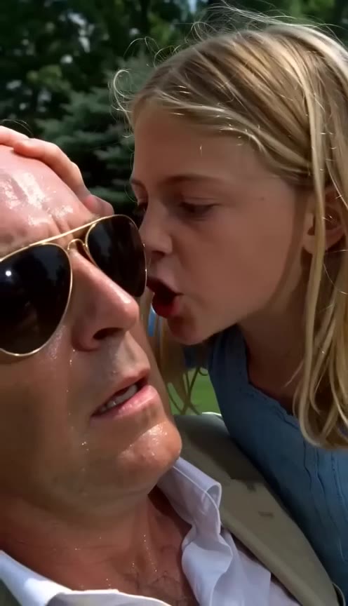 My Niece Whispered a Terrifying Warning About My Wife—Then I Found the Hidden Bottle