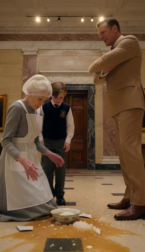 The Night Janitor's Son Tore Down the Academy's Darkest Secret
