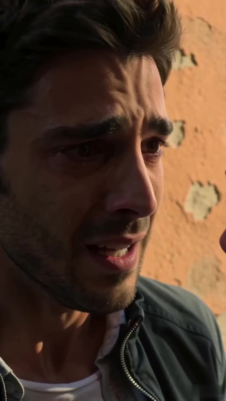 Una niña me dio su comida en la nieve y me pidió ser su madre