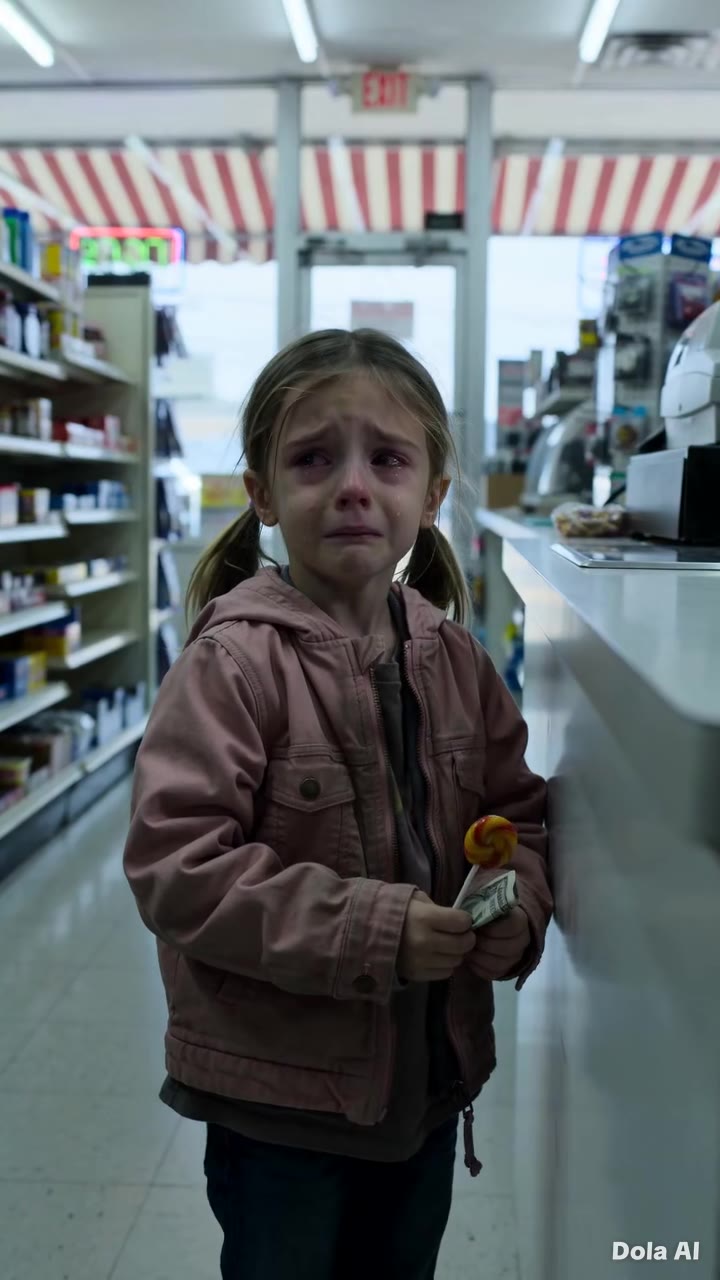 La niña que intentó comprar leche con una muñeca cambió mi vida para siempre