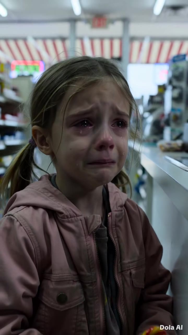La niña que intentó comprar leche con una muñeca cambió mi vida para siempre