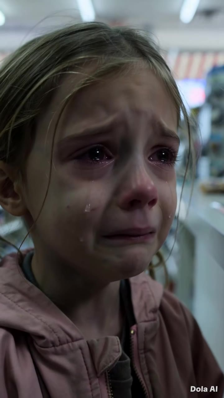 La niña que intentó comprar leche con una muñeca cambió mi vida para siempre