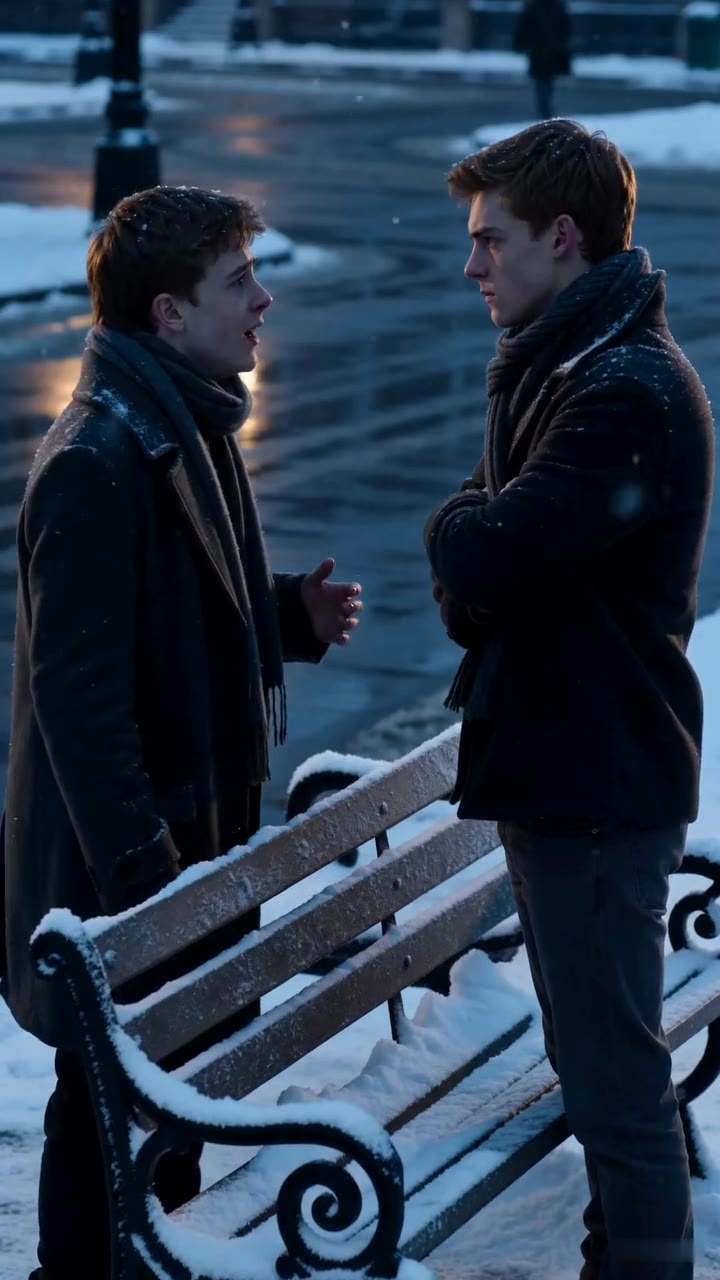 Una niña me salvó del frío y reveló el secreto de mi exesposo