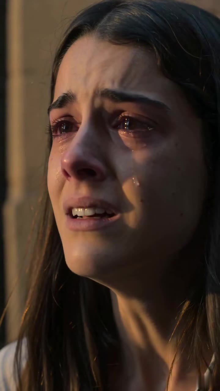 Una niña en la nieve me salvó la vida con una inesperada propuesta