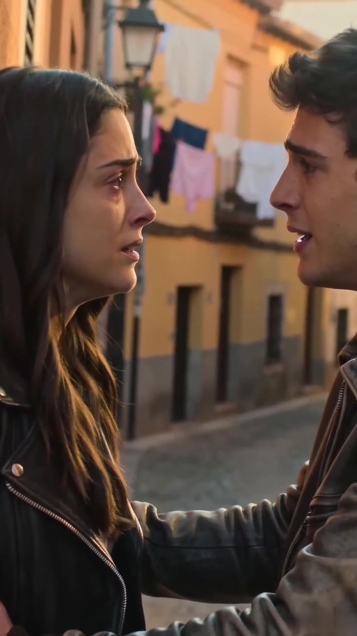 Una niña sin madre me ofreció su hogar en la calle y cambió mi destino