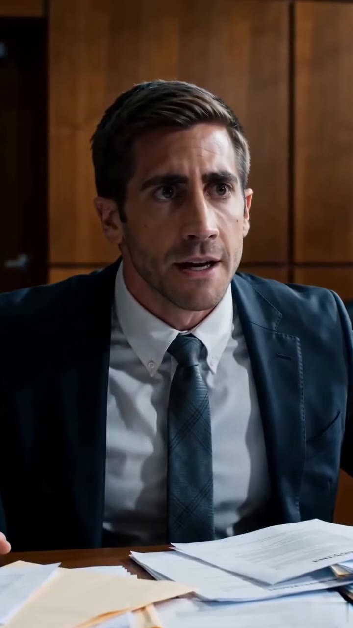 A Nine-Year-Old Girl Interrupts a Murder Trial with Her Father's Final Recording