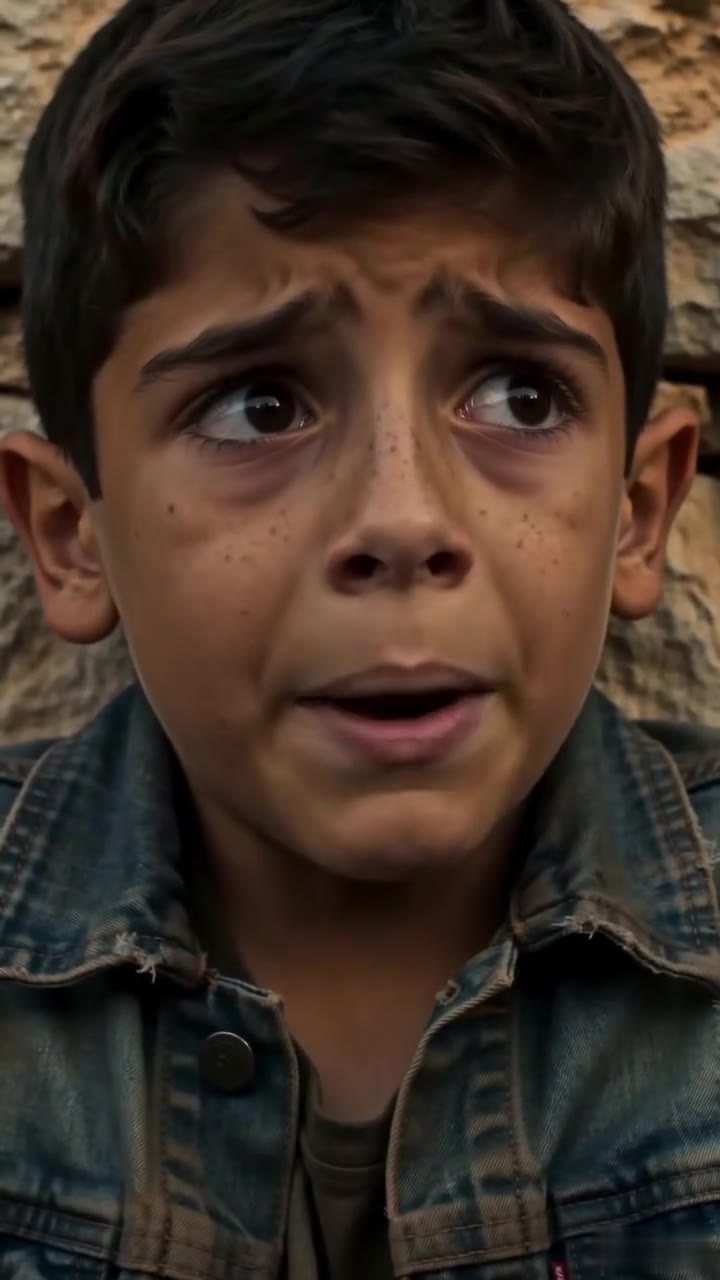 Un niño indefenso huye de sus captores y revela un secreto enterrado hace años