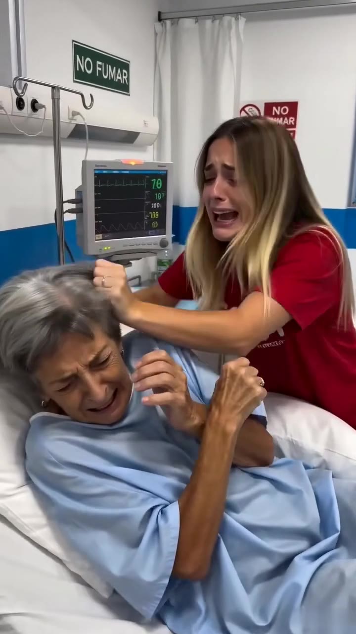 Mi novia maltrataba a mi madre enferma y mi regreso lo cambió todo