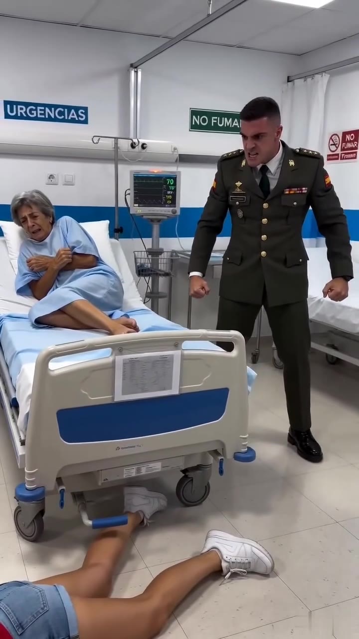 Mi novia maltrataba a mi madre enferma y mi regreso lo cambió todo