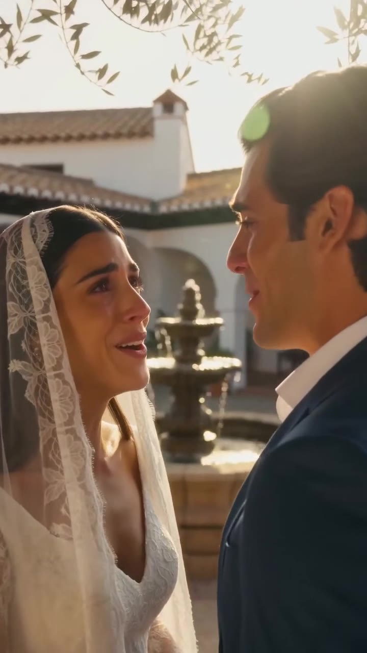El novio que abandonó su boda al descubrir el secreto de una niña