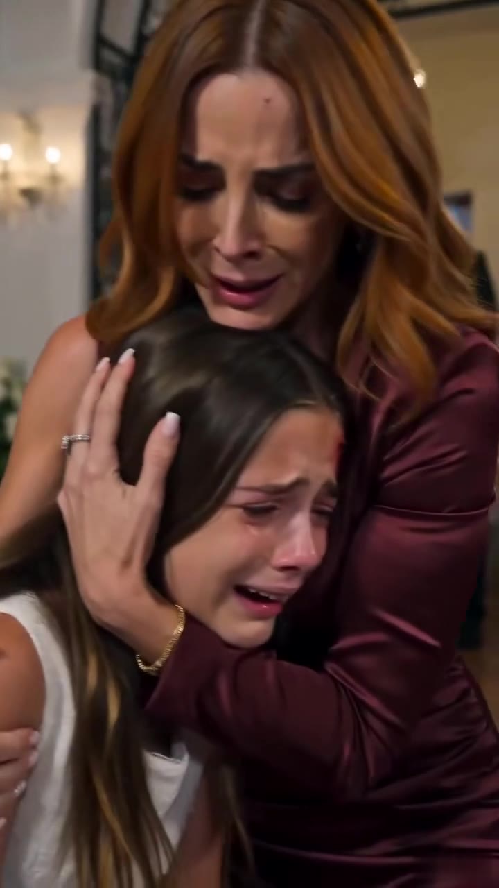 Mi novio acusó a mi hija de ladrona para ocultar su propia traición